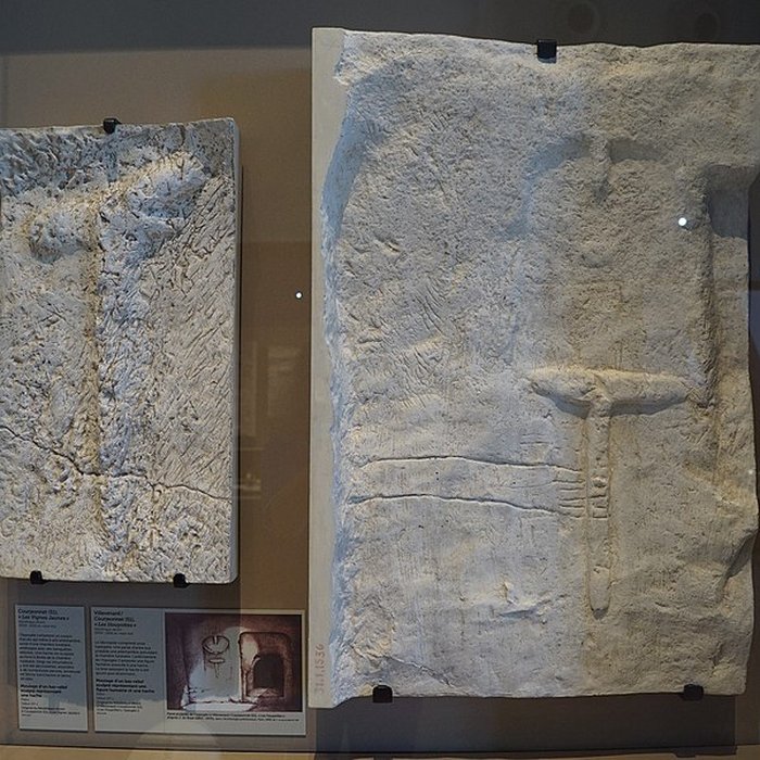 Photo de Grottes sépulcrales néolithiques