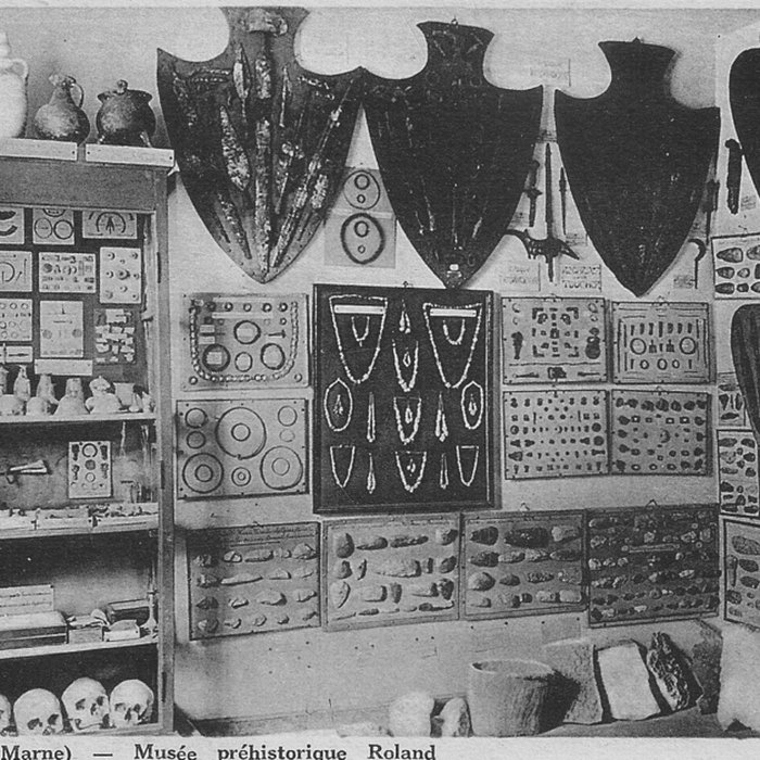 Photo de Grottes sépulcrales néolithiques