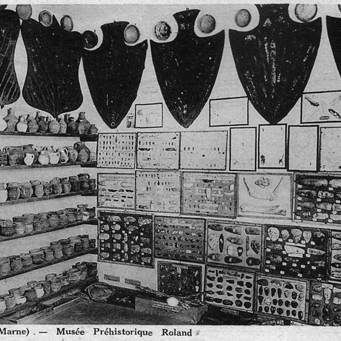 Photo de Grottes sépulcrales néolithiques