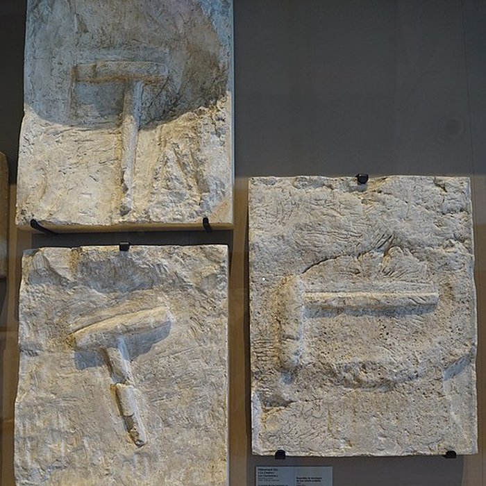 Photo de Grottes sépulcrales néolithiques