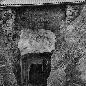 Grottes sépulcrales néolithiques