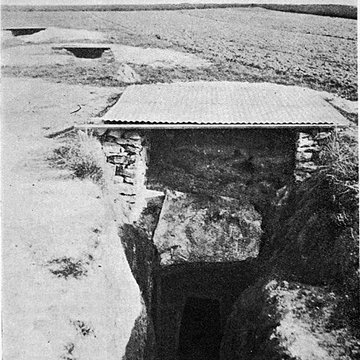 Grottes sépulcrales néolithiques