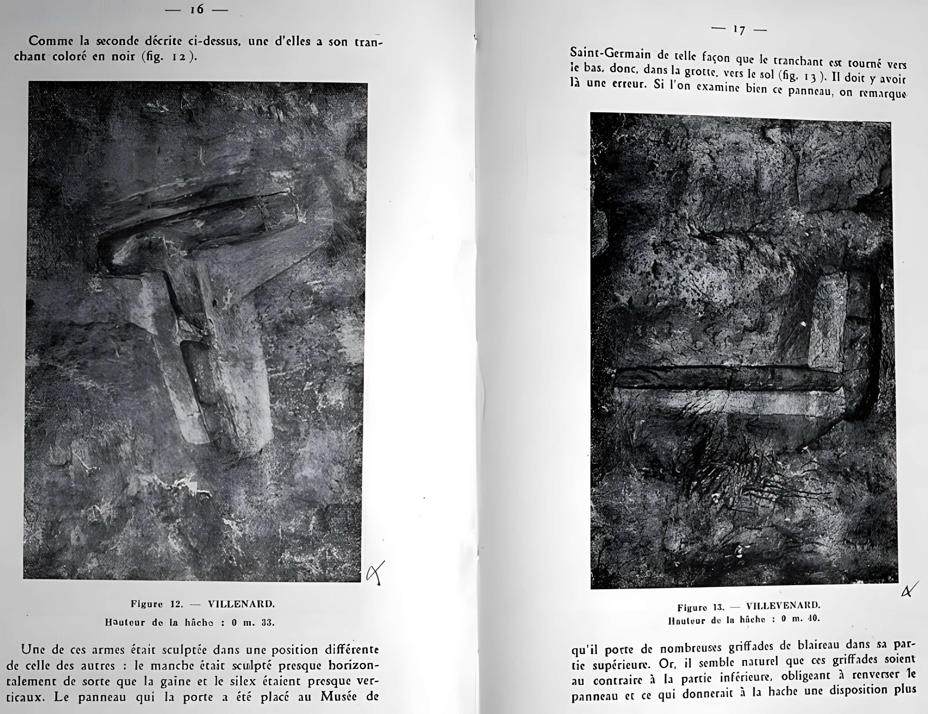 Grottes sépulcrales néolithiques