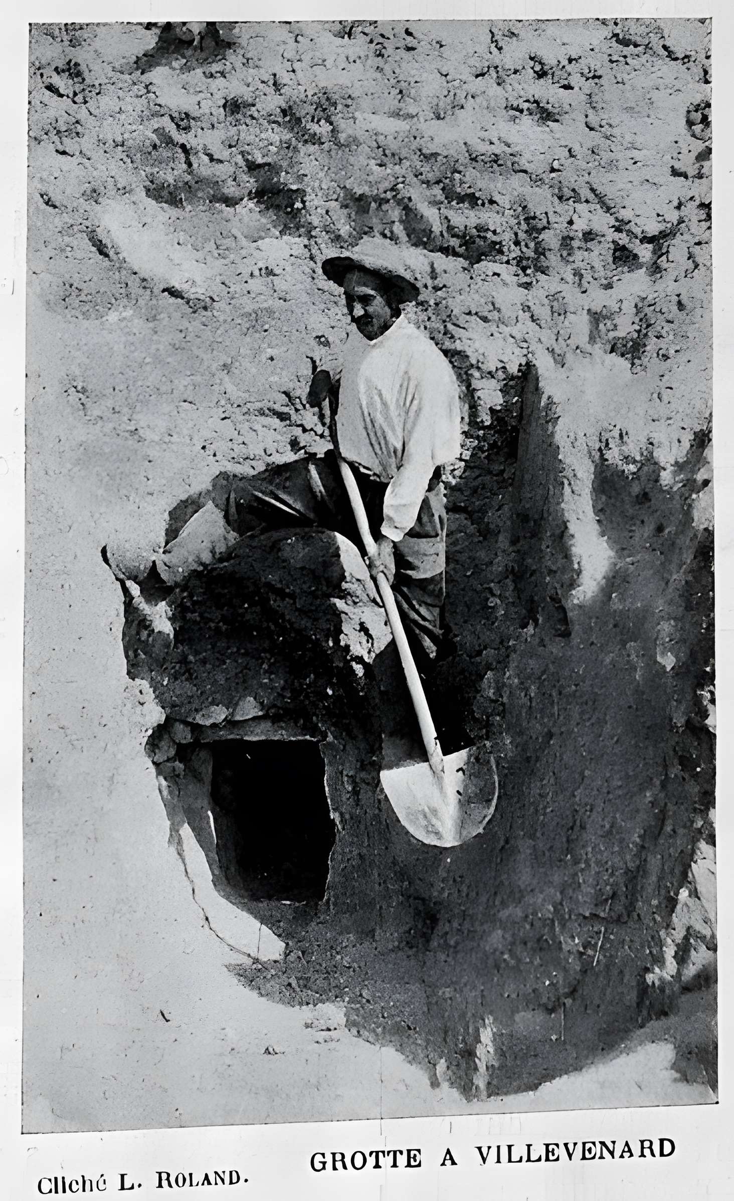Grottes sépulcrales néolithiques