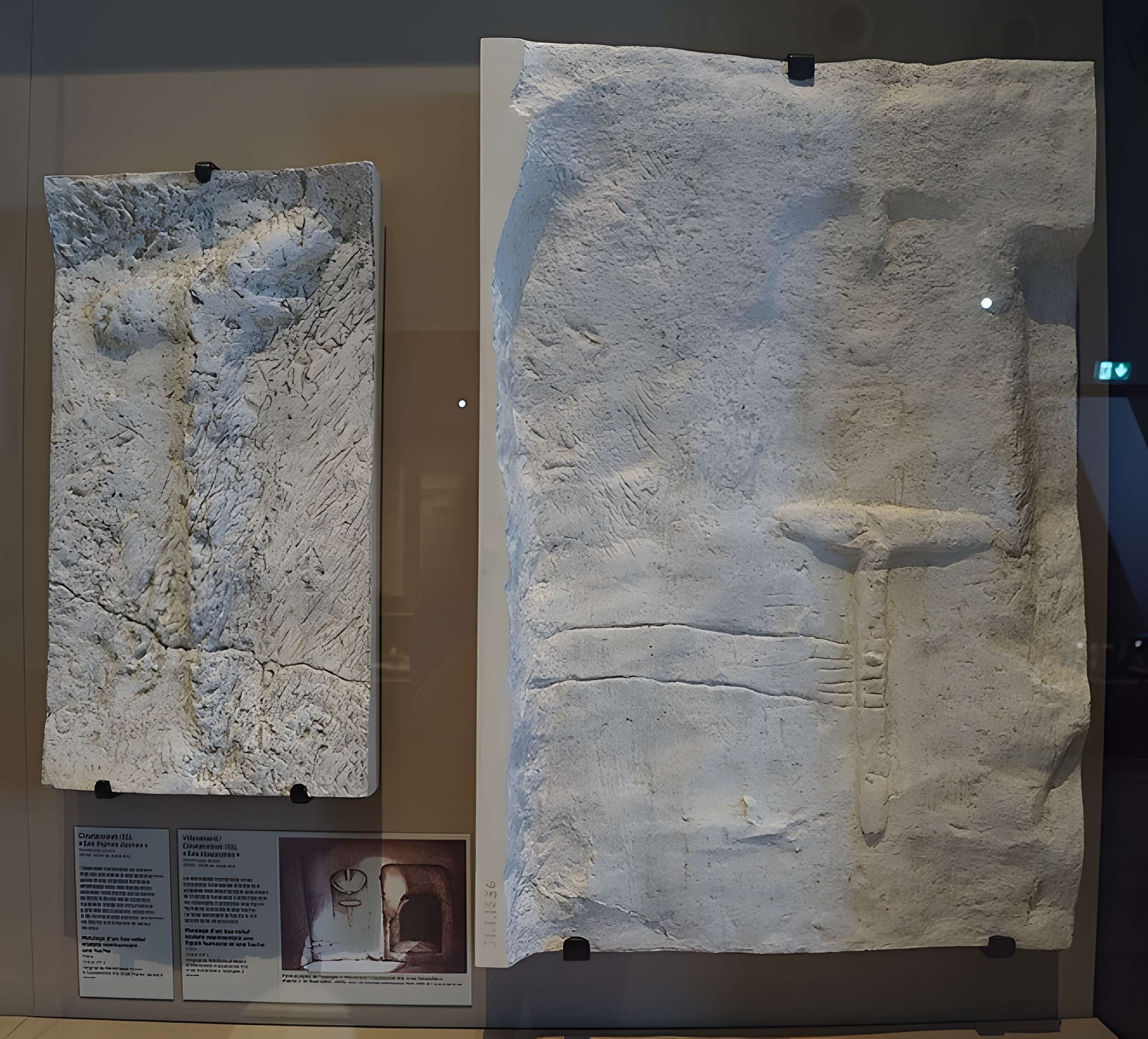 Grottes sépulcrales néolithiques