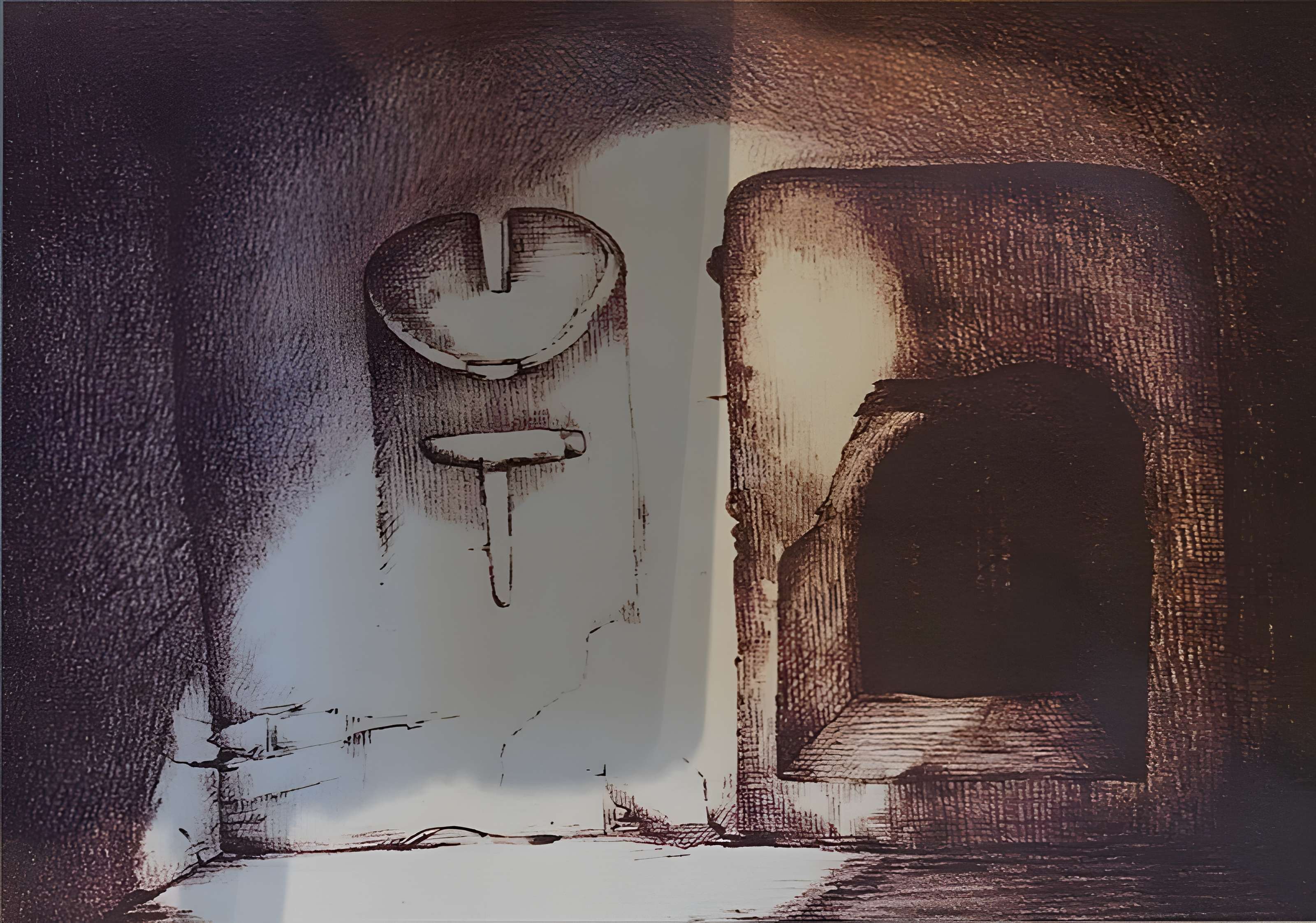 Grottes sépulcrales néolithiques