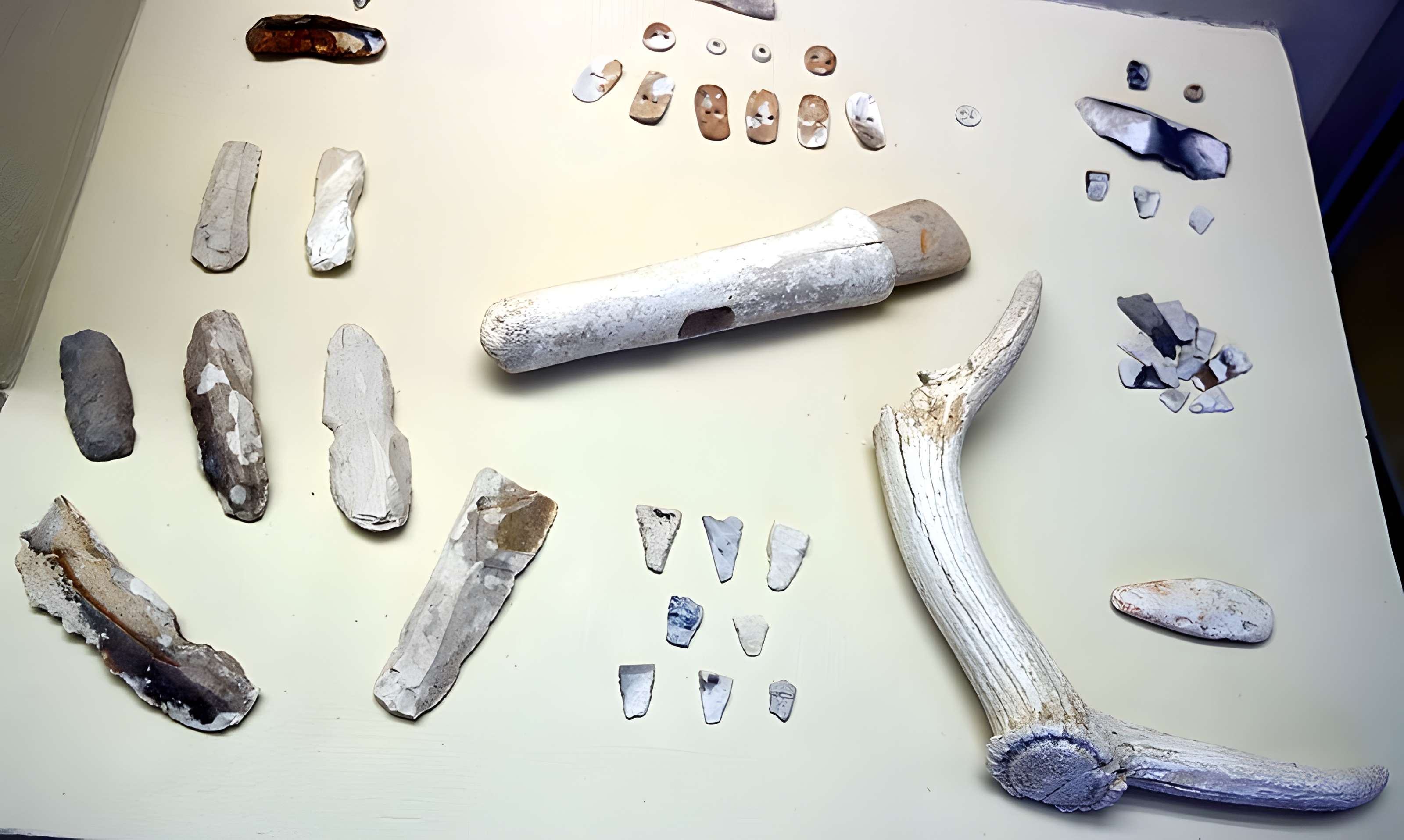 Grottes sépulcrales néolithiques