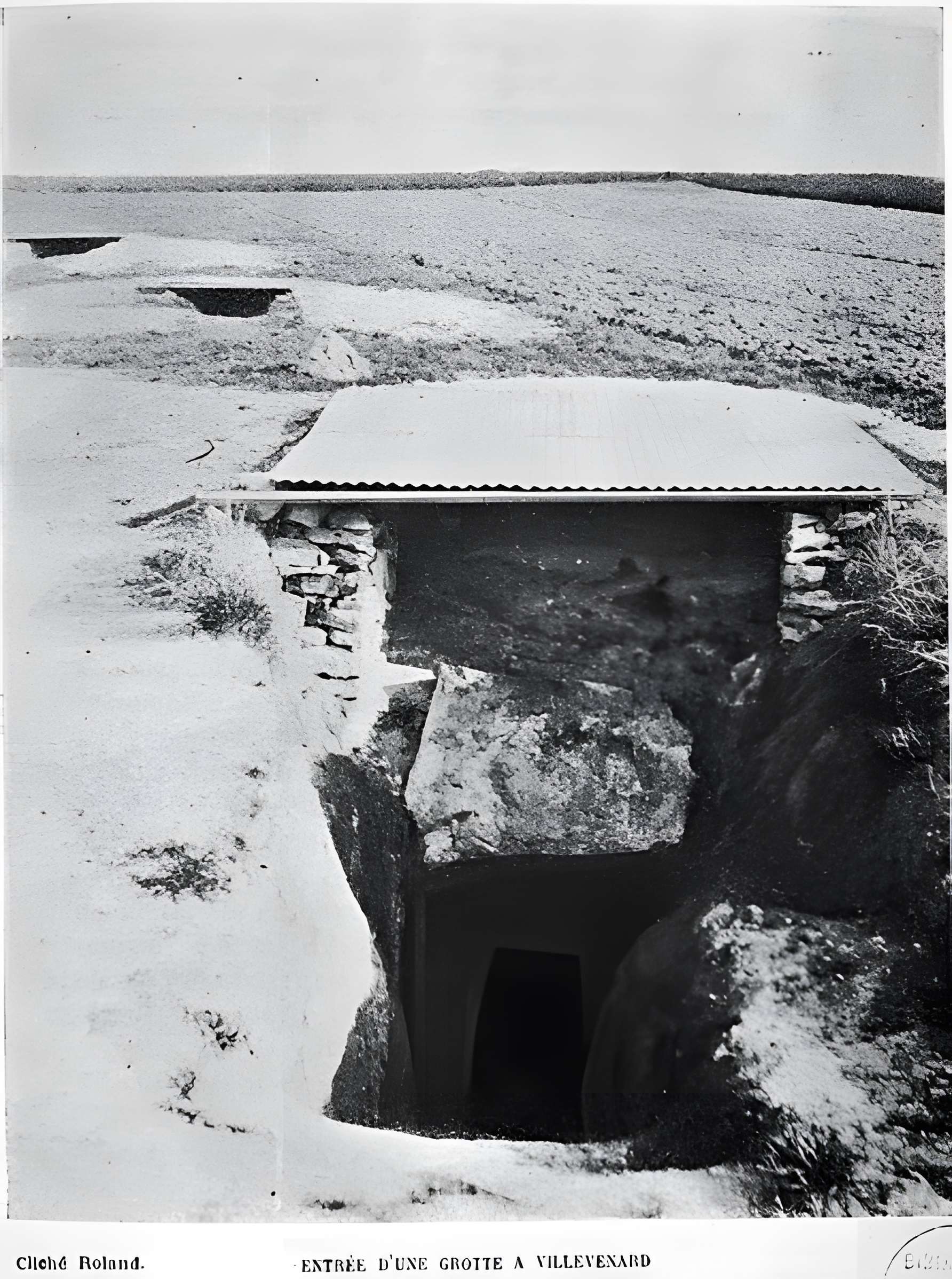 Grottes sépulcrales néolithiques