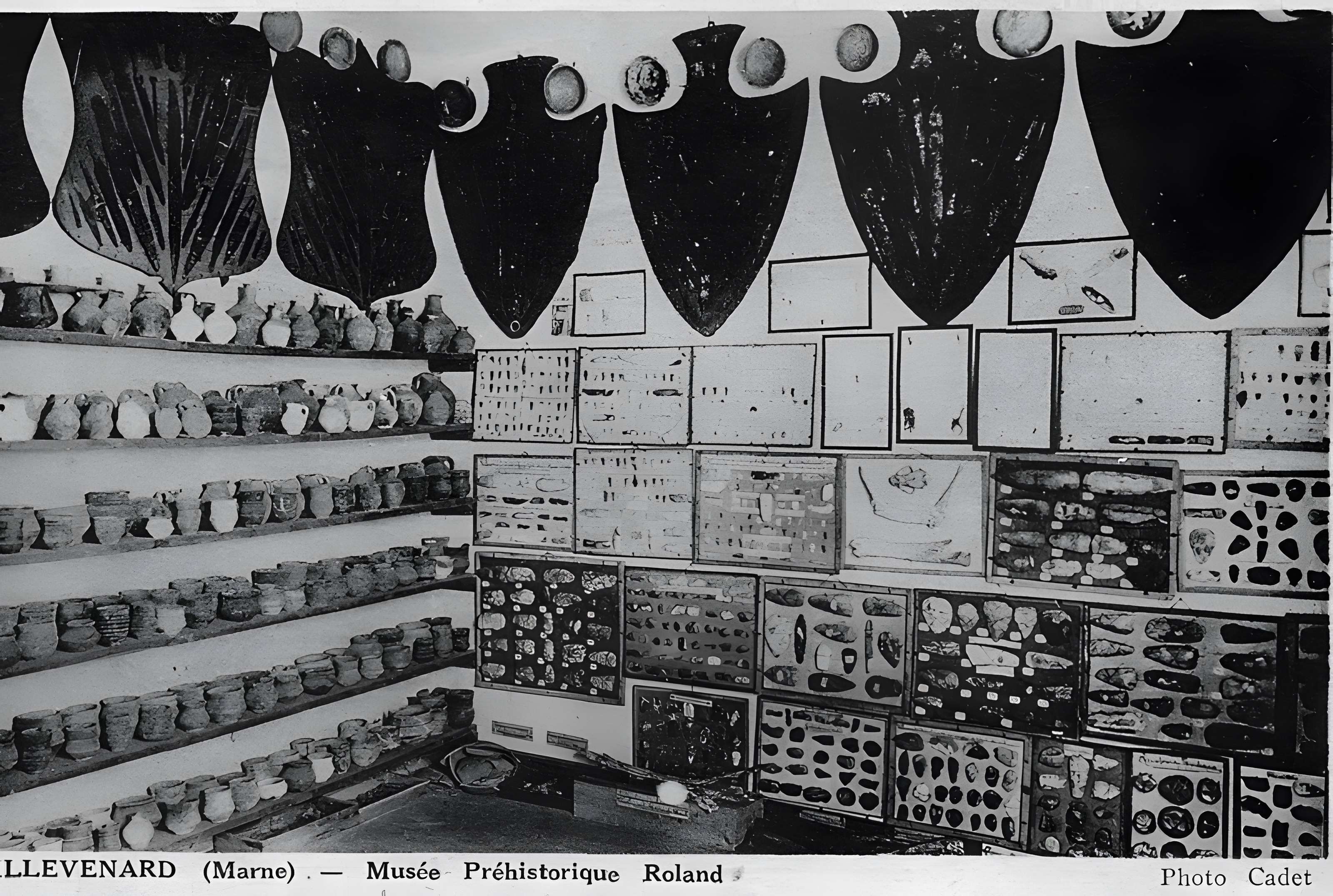 Grottes sépulcrales néolithiques