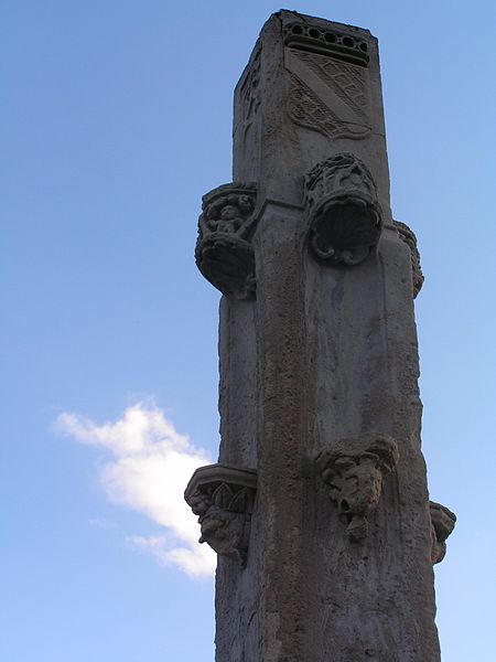 Photo de Calvaire (restes)