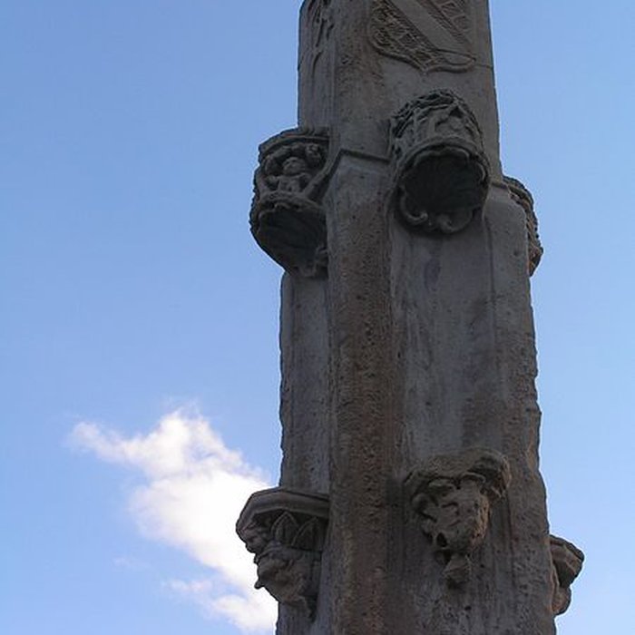 Photo de Calvaire restes