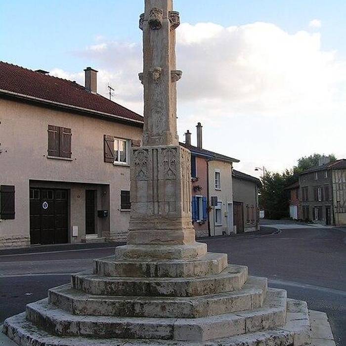 Photo de Calvaire restes