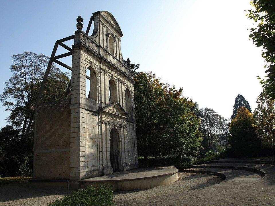 Photo de Collège de garçons