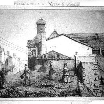 Couvent des Récollets