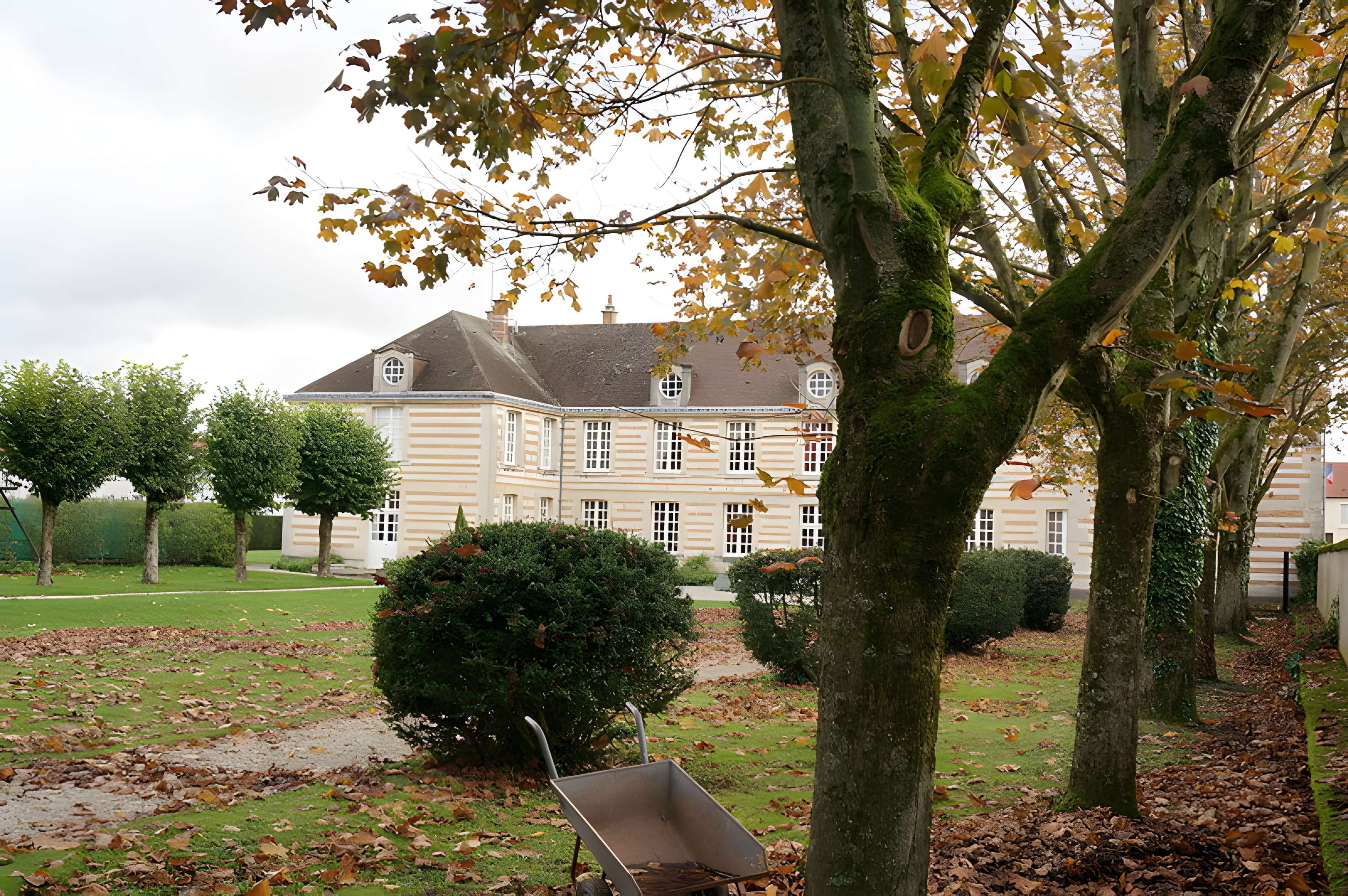 Couvent des Récollets