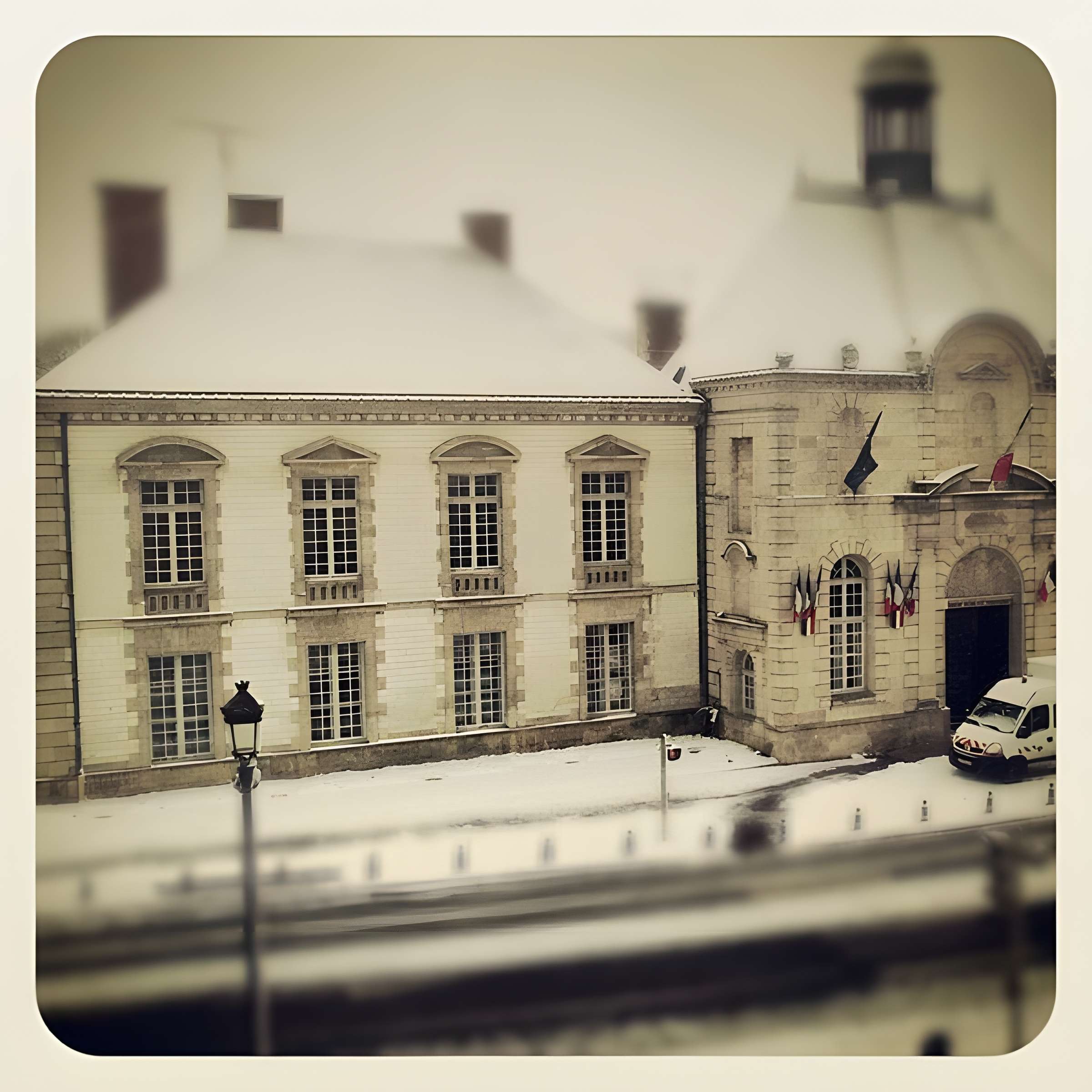 Couvent des Récollets