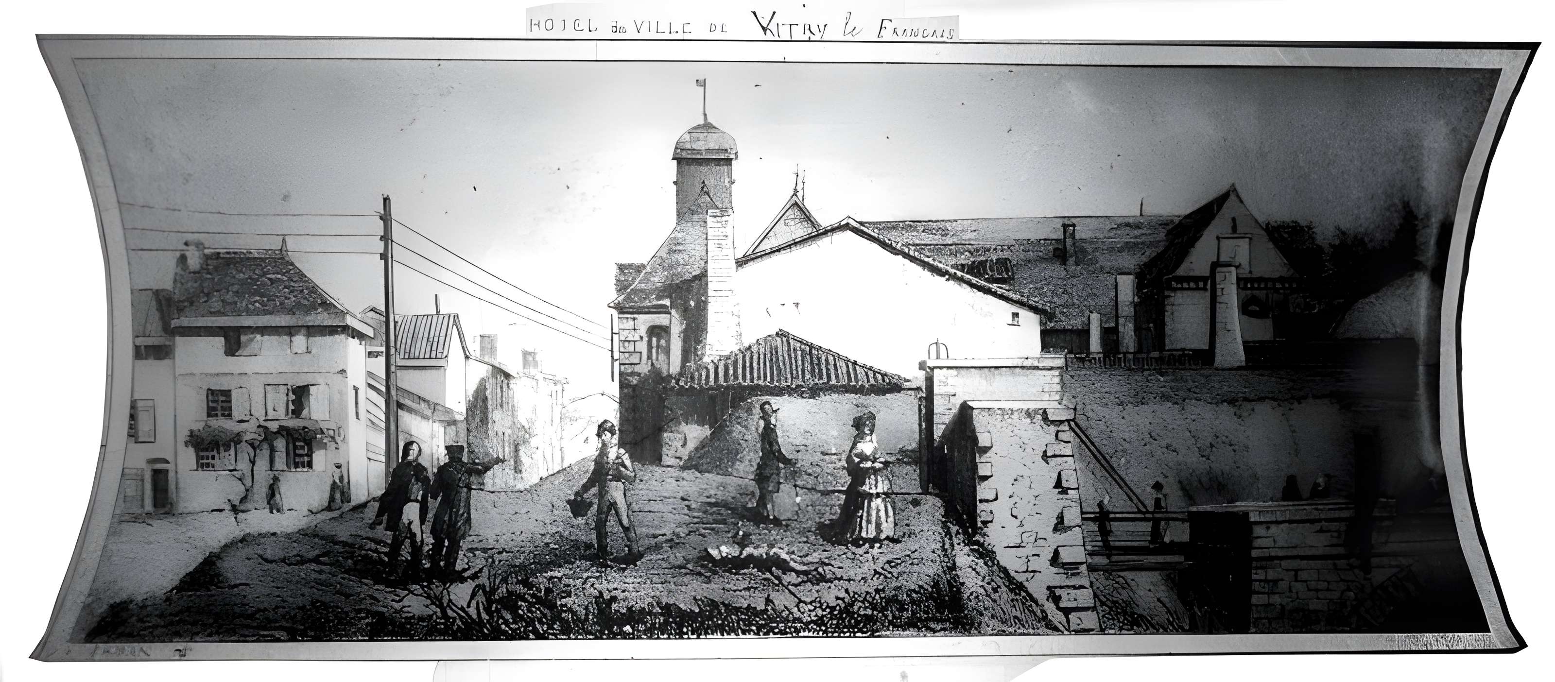 Couvent des Récollets