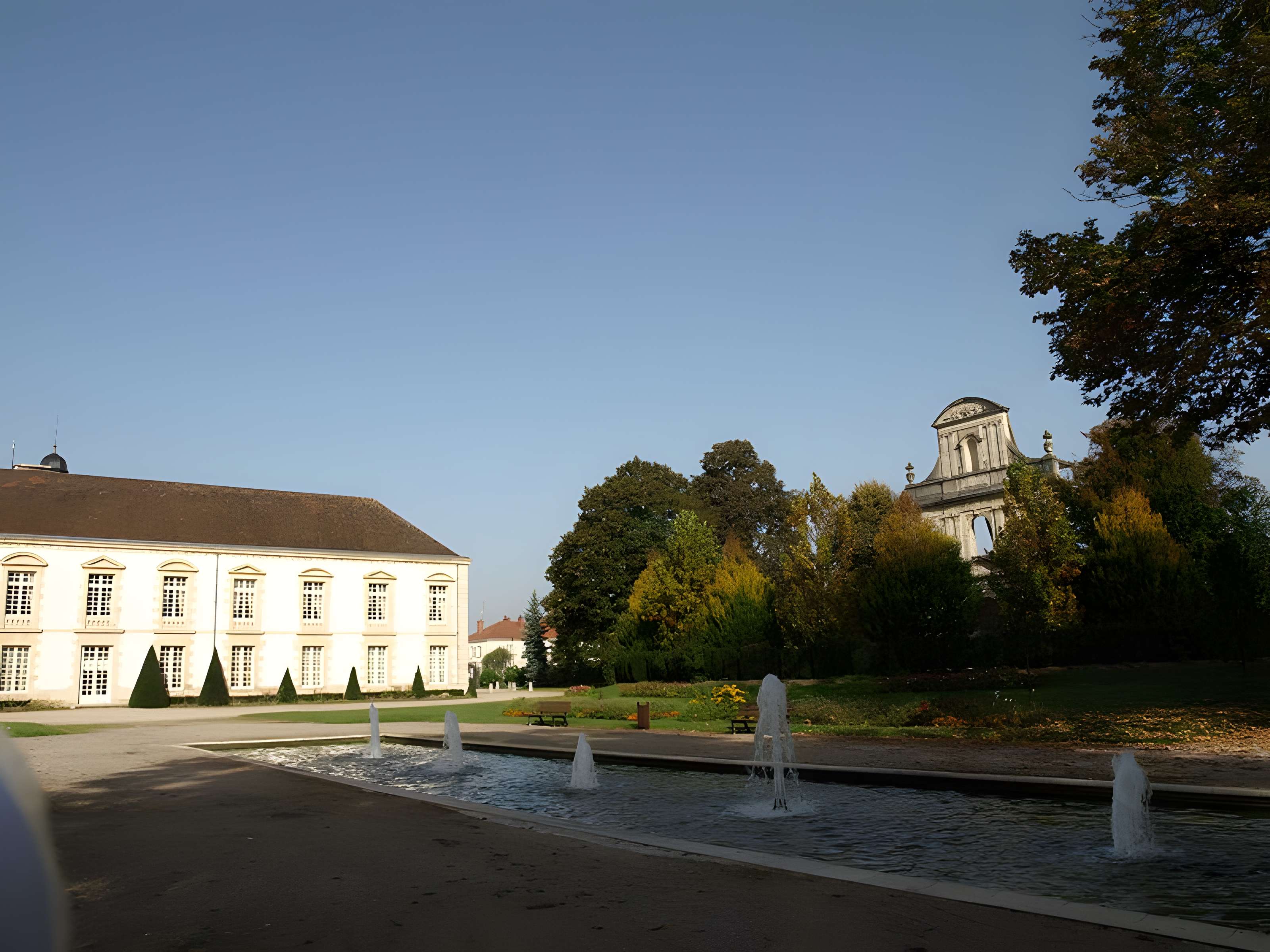 Couvent des Récollets