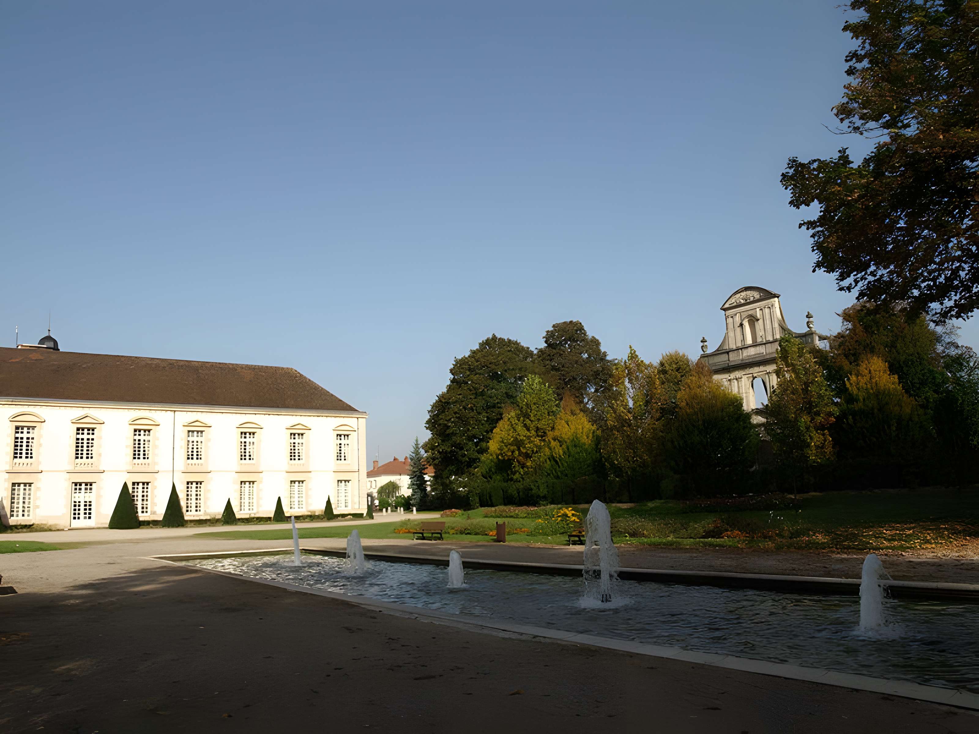 Couvent des Récollets