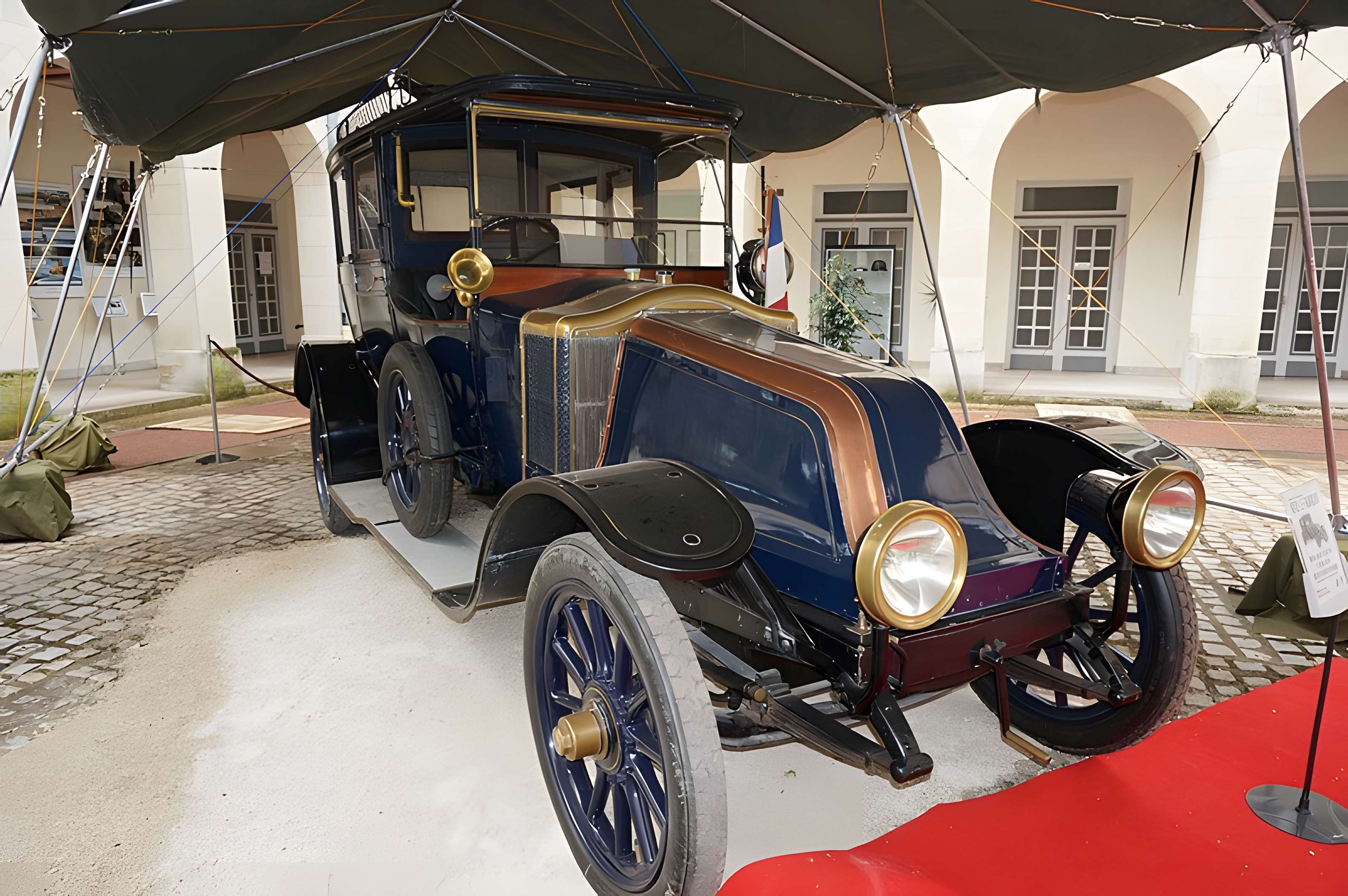 Couvent des Récollets