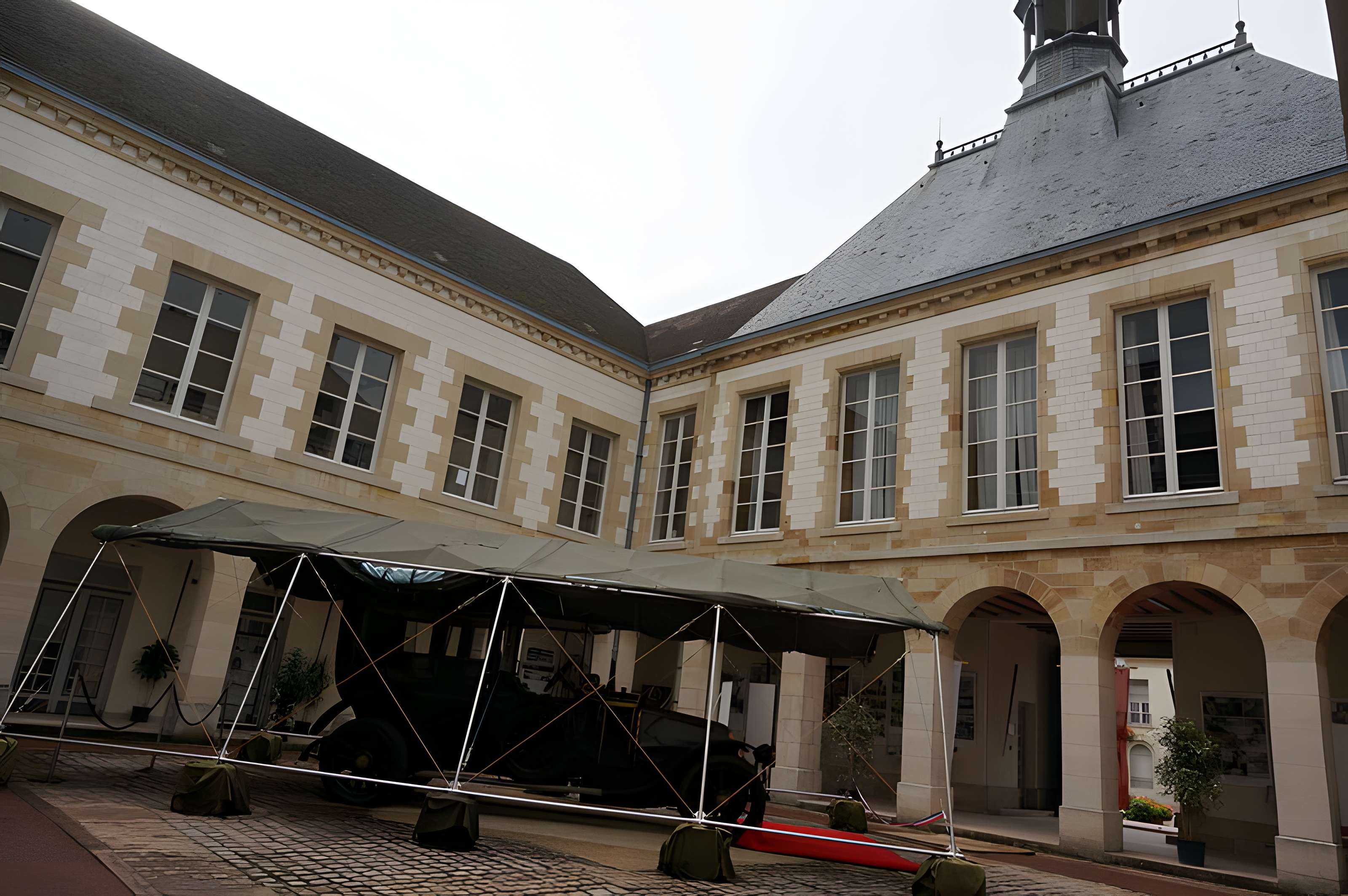 Couvent des Récollets