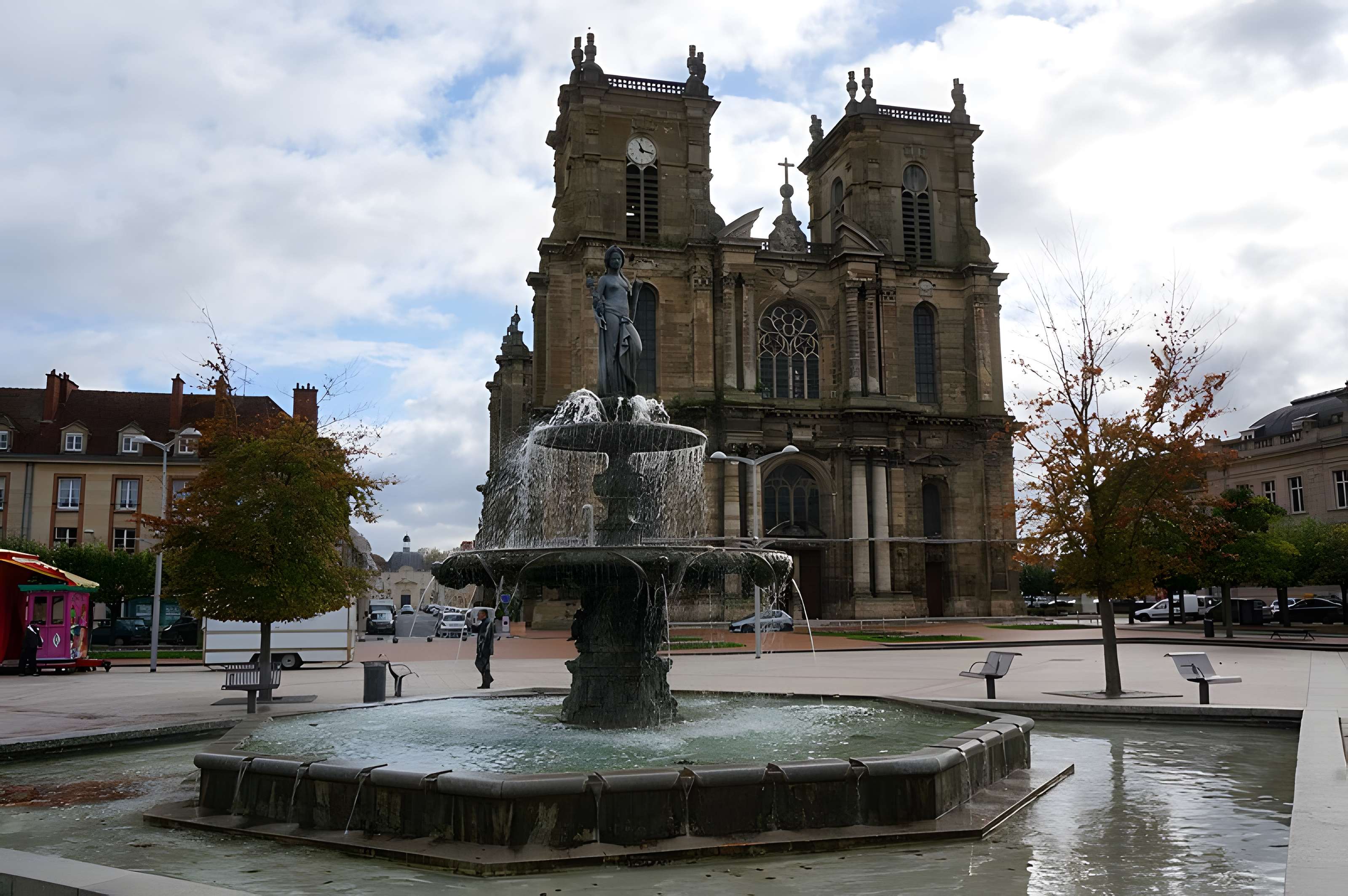 Couvent des Récollets
