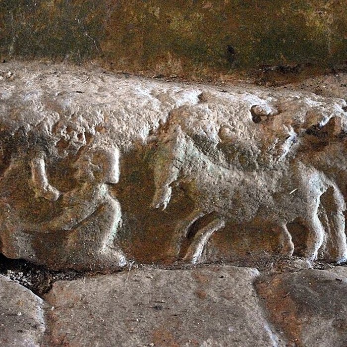 Photo de Église Saint-Martin-de-Noizé dOiron
