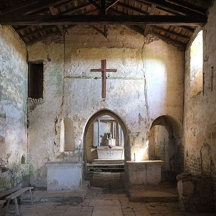 Photo de Église Saint-Martin-de-Noizé dOiron