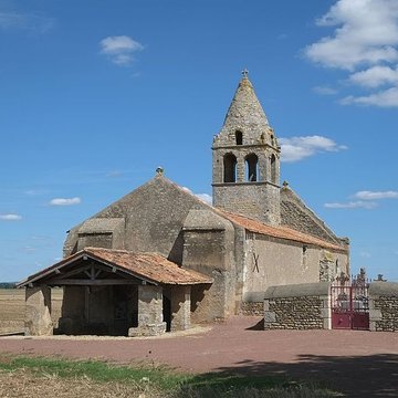Église Saint-Martin-de-Noizé dOiron