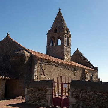 Église Saint-Martin-de-Noizé dOiron