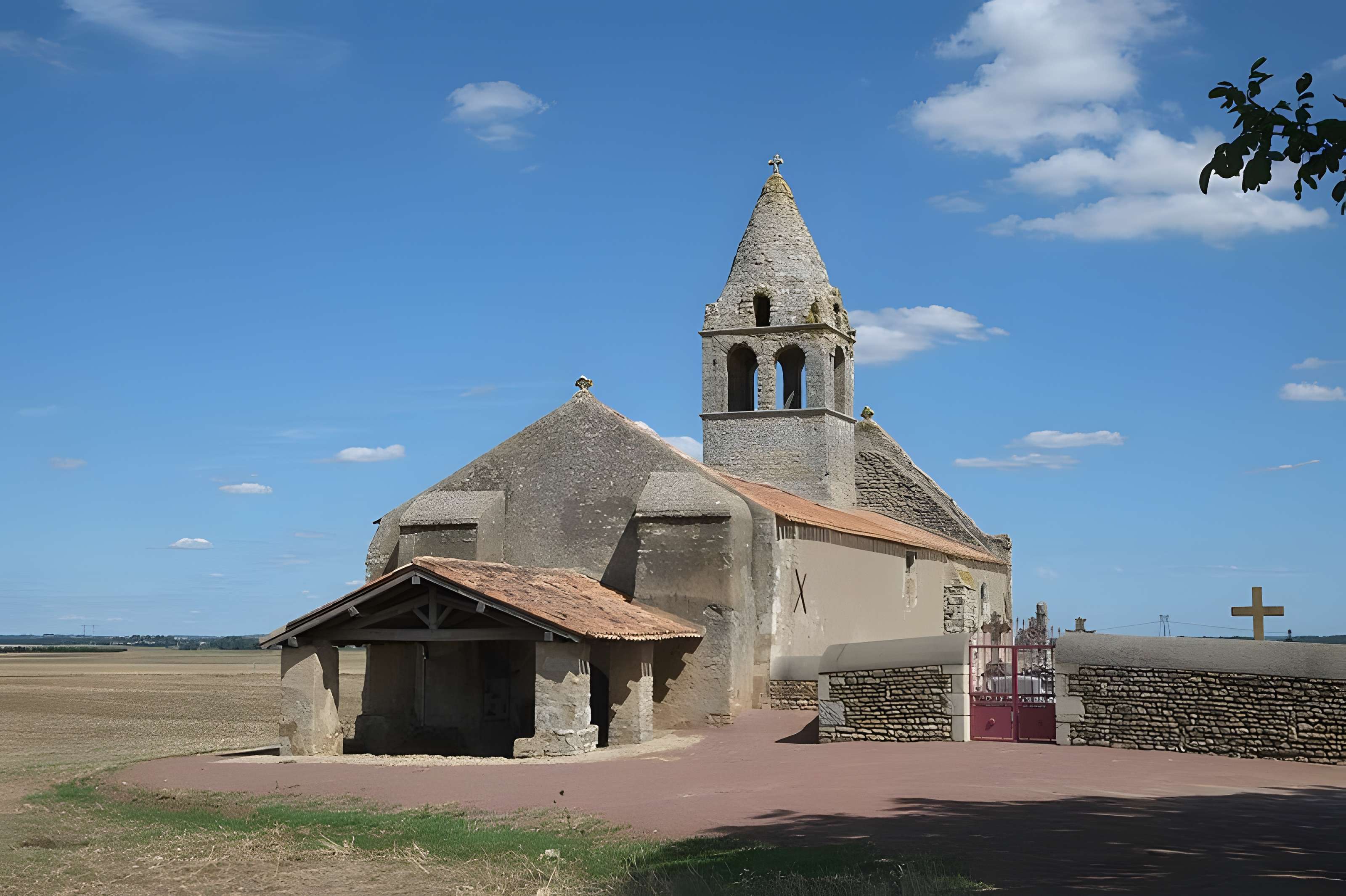 Église Saint-Martin-de-Noizé d'Oiron
