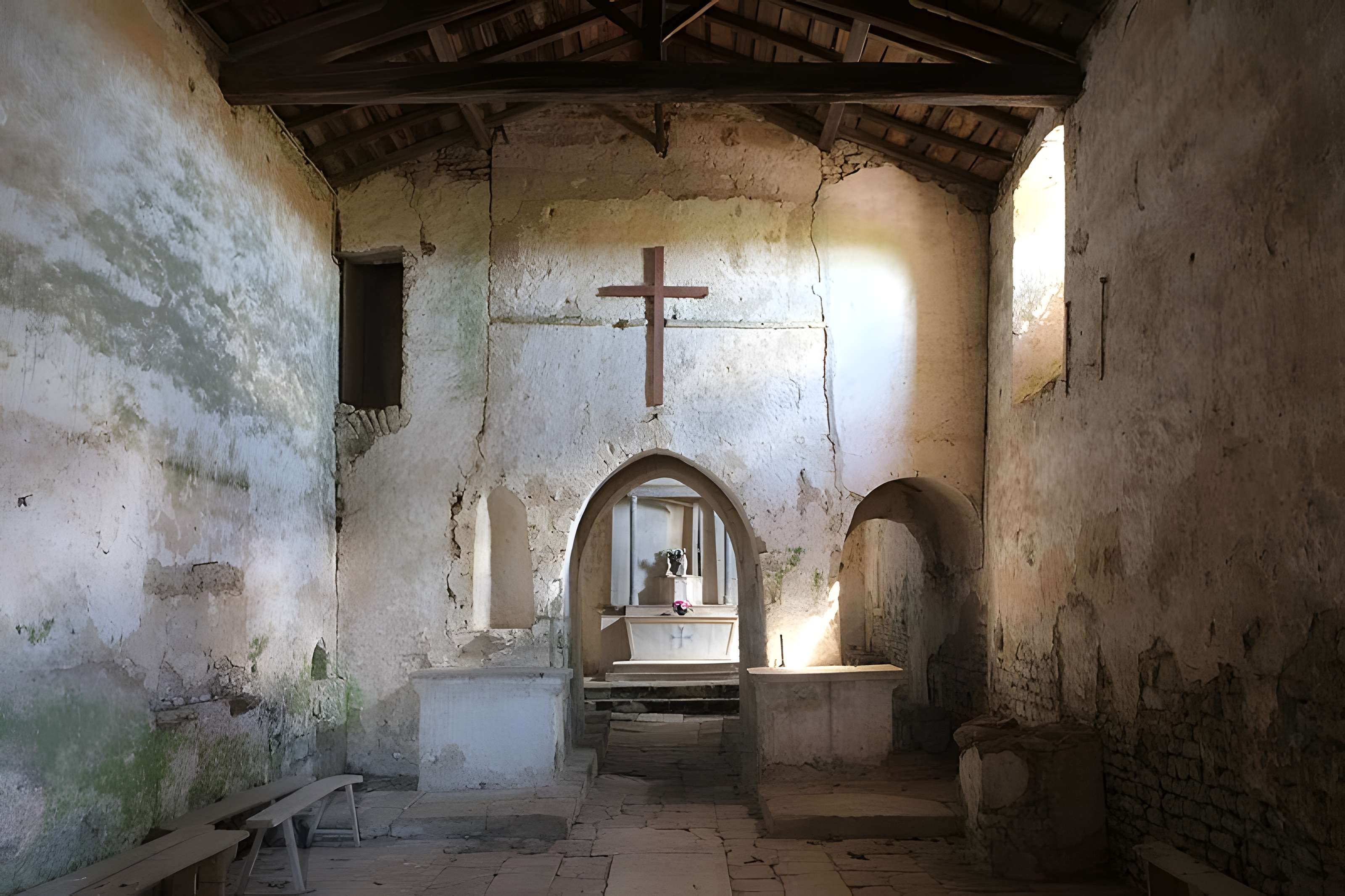 Église Saint-Martin-de-Noizé d'Oiron