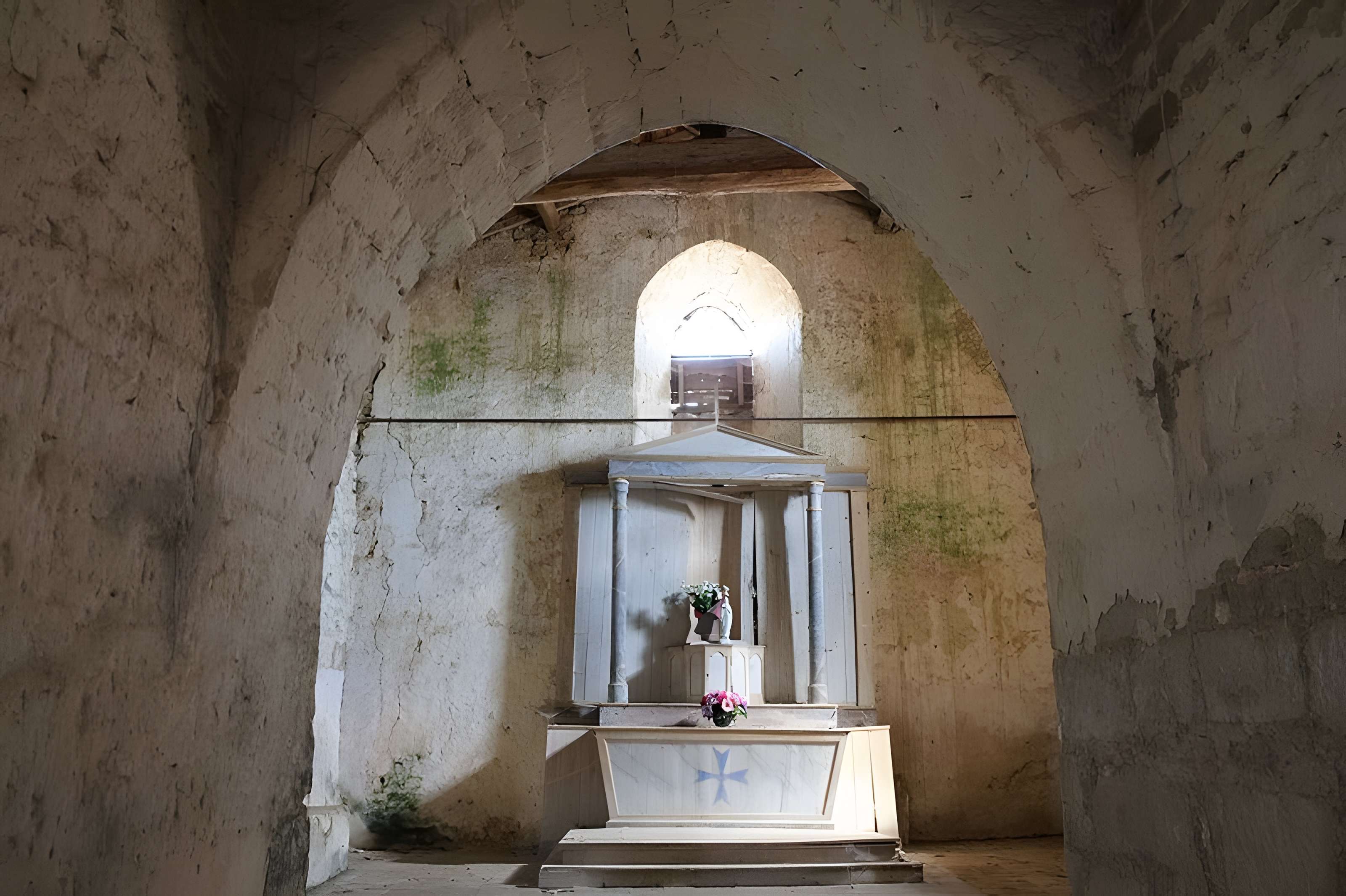 Église Saint-Martin-de-Noizé d'Oiron