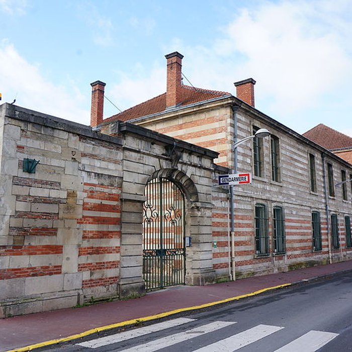 Photo de Maison des Arquebusiers
