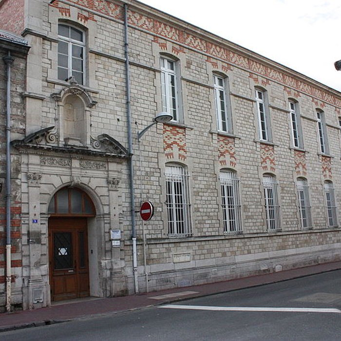 Photo de Maison des Arquebusiers