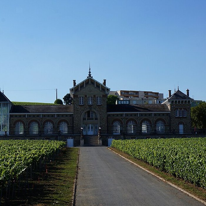 Photo de Ancien établissement de viticulture de la maison Moët-et-Chandon, dit  Le Fort Chabrol