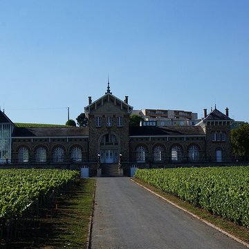 Ancien établissement de viticulture de la maison Moët-et-Chandon, dit  Le Fort Chabrol
