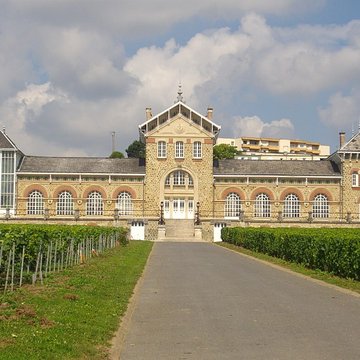 Ancien établissement de viticulture de la maison Moët-et-Chandon, dit  Le Fort Chabrol