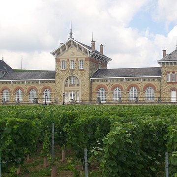 Ancien établissement de viticulture de la maison Moët-et-Chandon, dit  Le Fort Chabrol