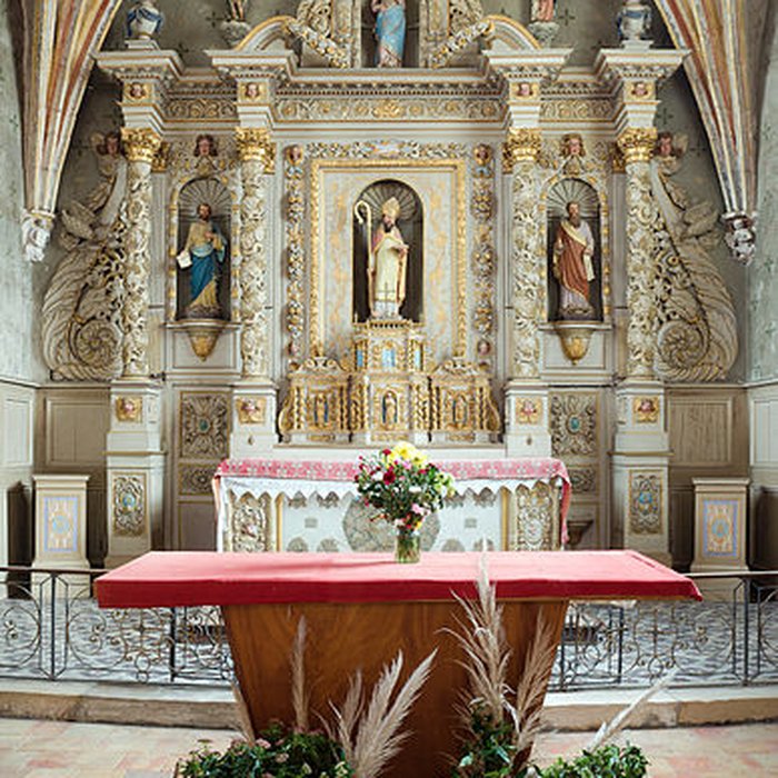 Photo de Église Saint-Martin-de-Tours de Courgenard