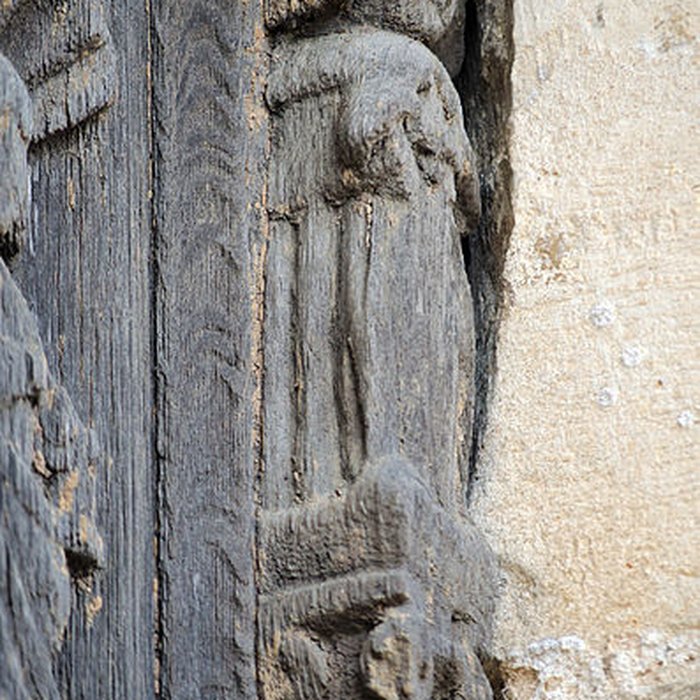 Photo de Église Saint-Martin-de-Tours de Courgenard