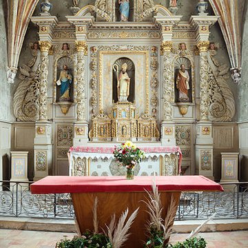Église Saint-Martin-de-Tours de Courgenard