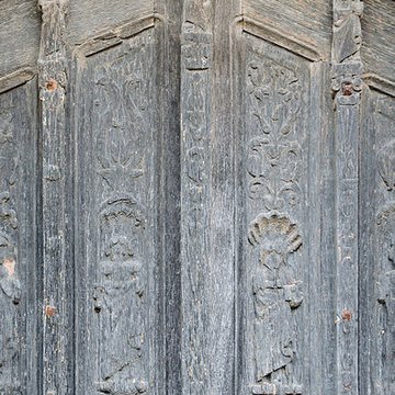 Église Saint-Martin-de-Tours de Courgenard