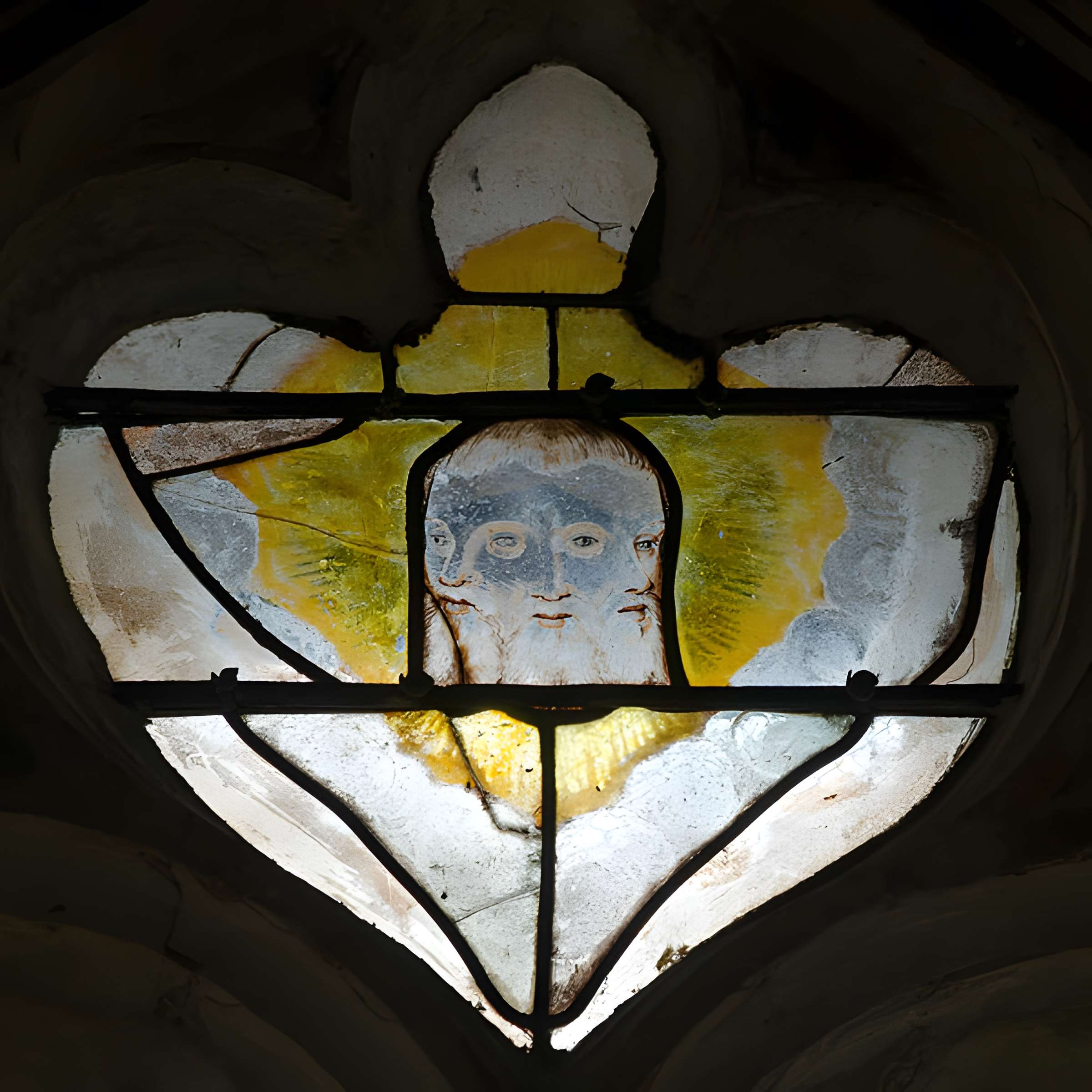 Église Saint-Martin-de-Tours de Courgenard