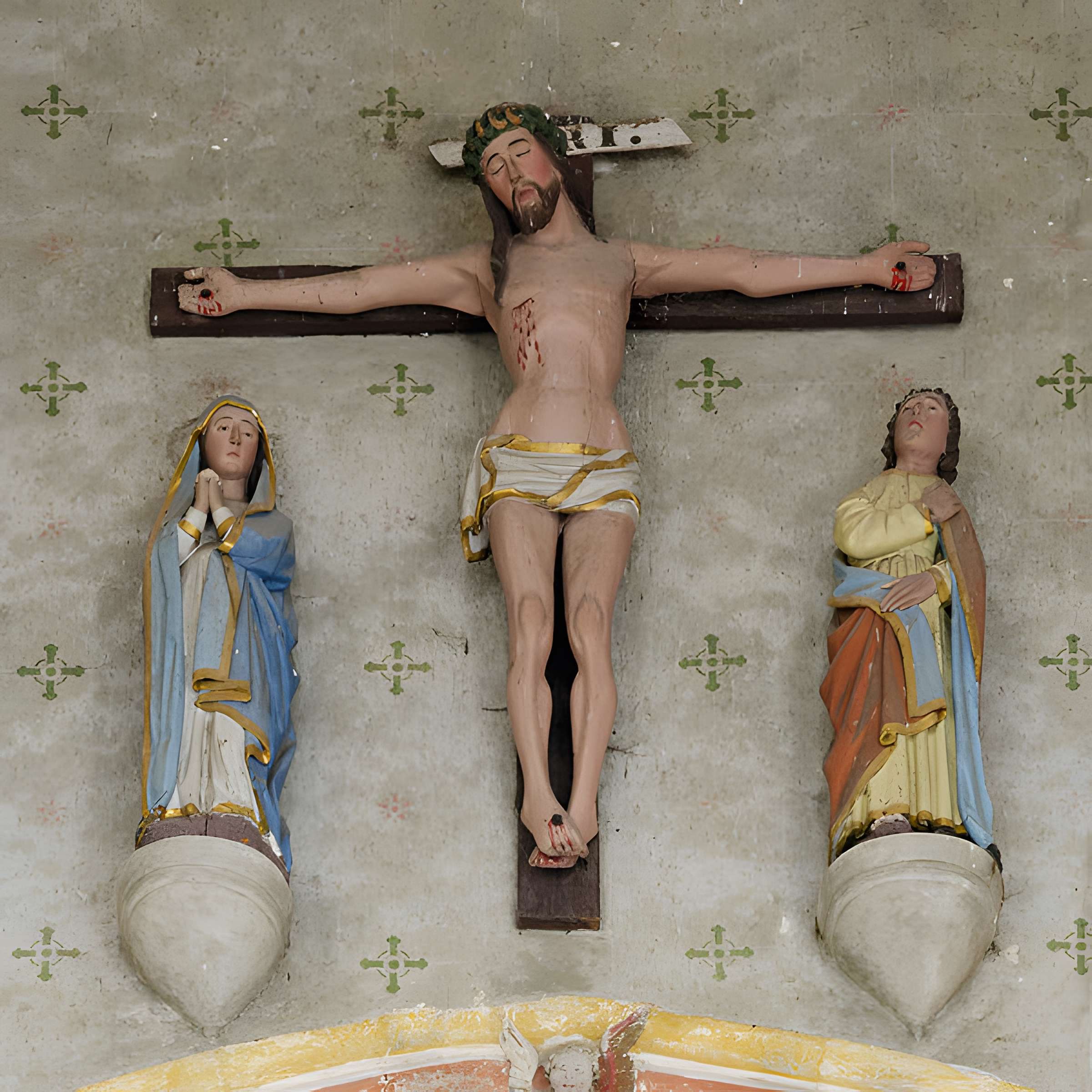 Église Saint-Martin-de-Tours de Courgenard