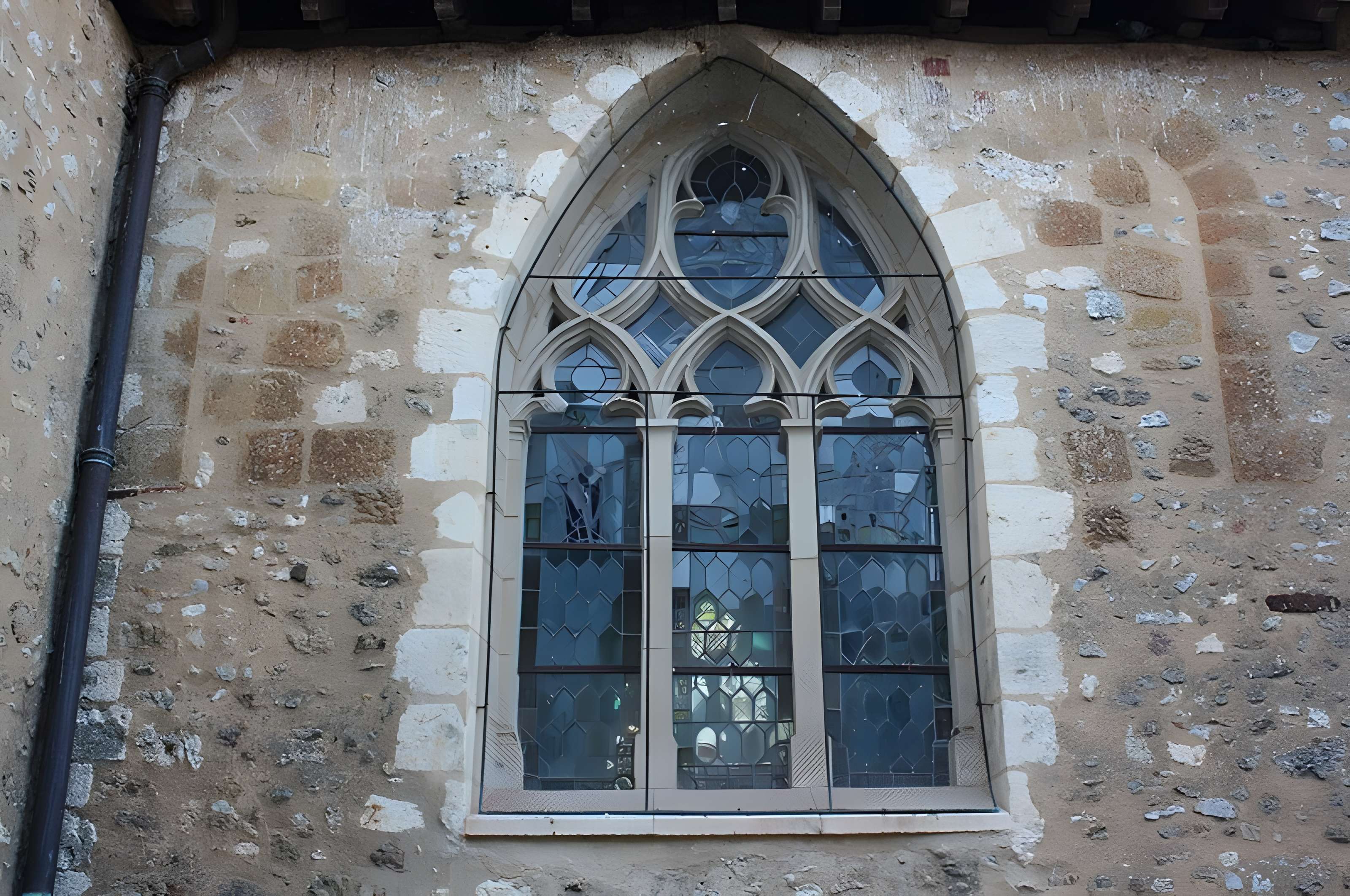 Église Saint-Martin-de-Tours de Courgenard