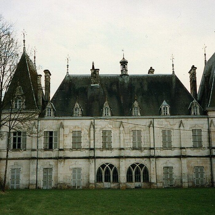 Photo de Abbaye de Longuay