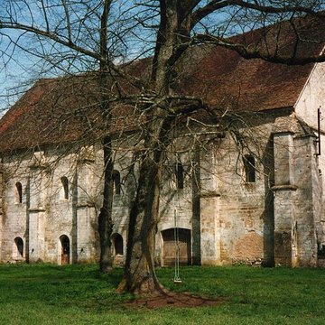 Abbaye de Longuay