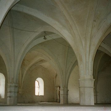 Abbaye de Longuay
