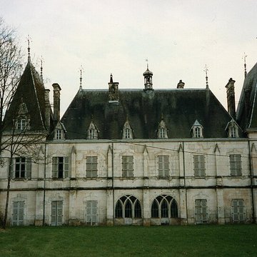 Abbaye de Longuay